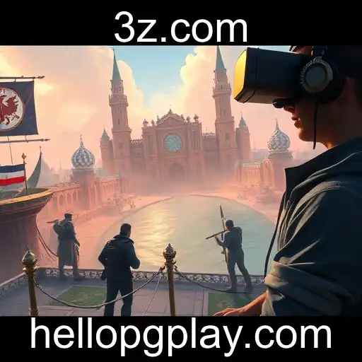 A Revolução dos Jogos Online: Como 'hellopg' Está Transformando o Cenário