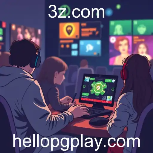 O Impacto dos Jogos Online no Cotidiano