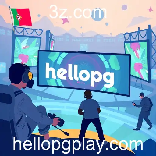 Crescimento Explosivo dos Jogos em Português: Uma Análise do Fenômeno 'hellopg'