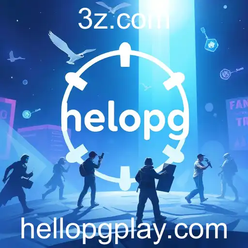 O Futuro dos Jogos em 2025: Investigando a Tendência 'hellopg'