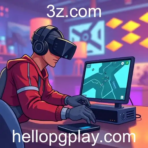 Tendências e Desafios nos Jogos Eletrônicos