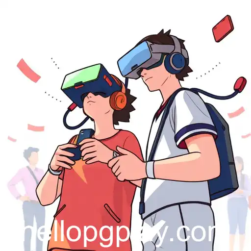 A Revolução do Mercado de Jogos: A Ascensão do 'hellopg'