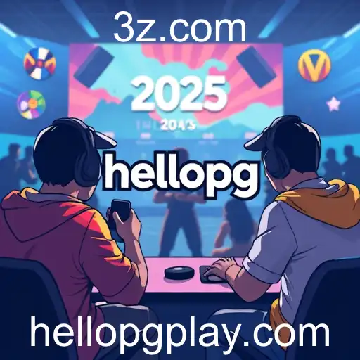 A Ascensão do 'hellopg' entre Gamers Brasileiros