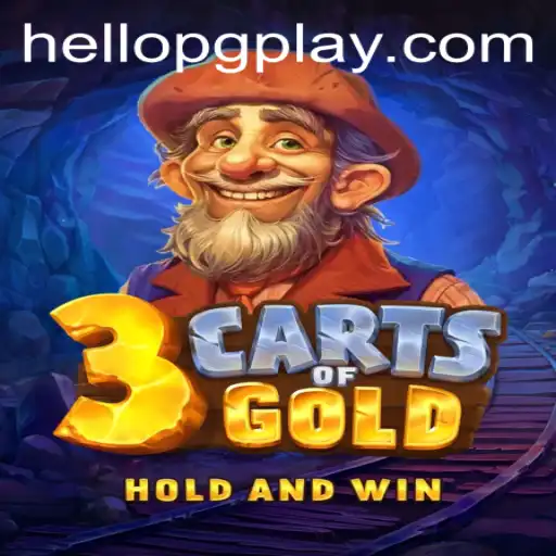 Discovering '3cartsOfGold': A Unique Gaming Experience with 'hellopg'