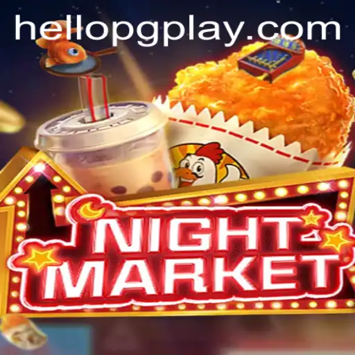 Exploring NIGHTMARKET: A Thrilling Journey Through Darkness