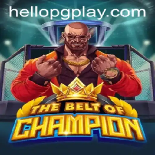 TheBeltOfChampion: A New Gaming Sensation Unleashes a World of Adventure