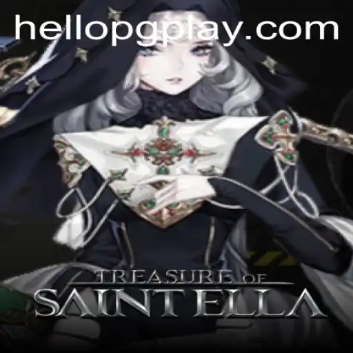 Treasure of Saint Ella: A Captivating Journey into Legend